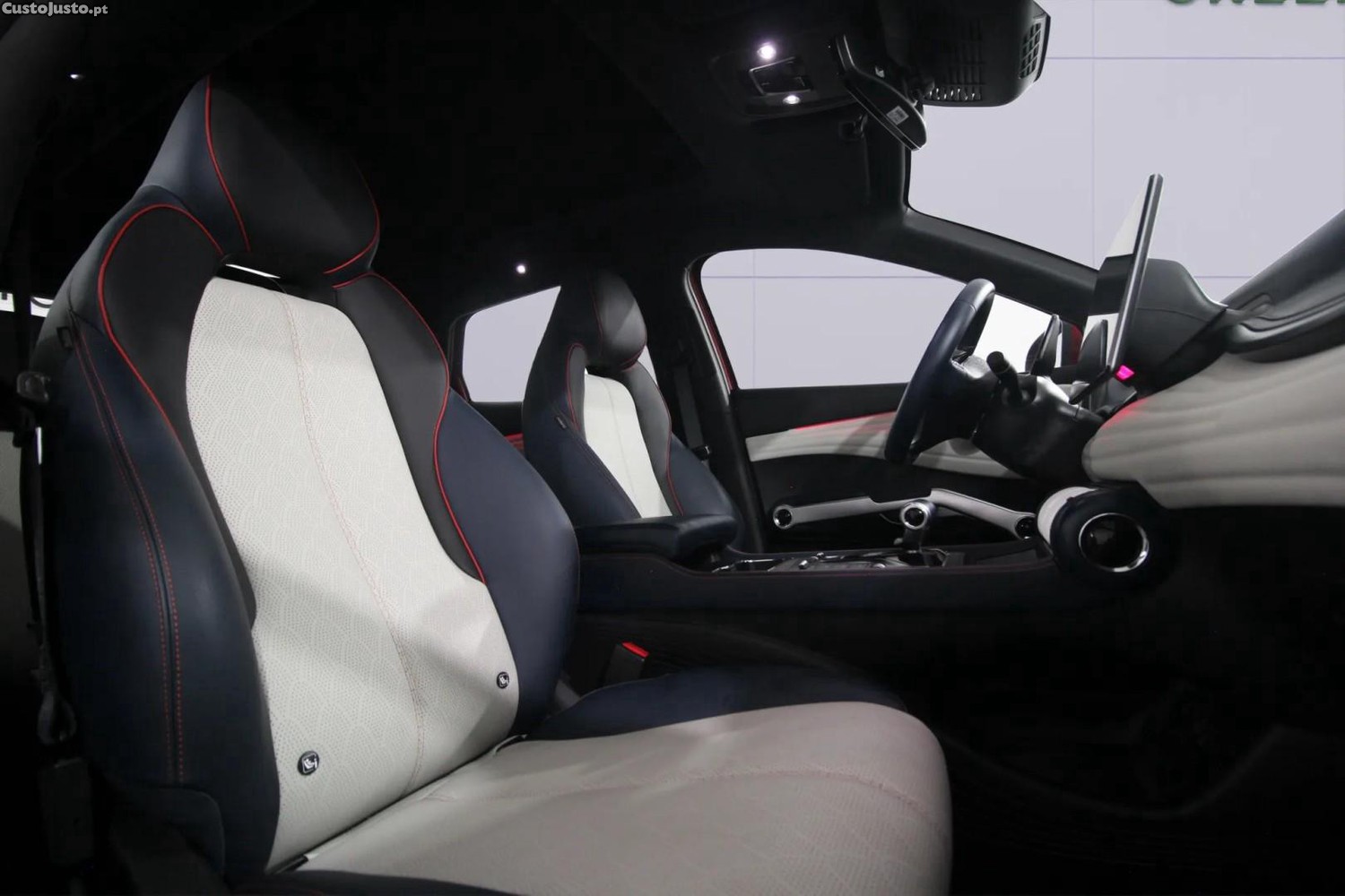 BYD Atto 3 60.48 kWh Design — fotografia 3