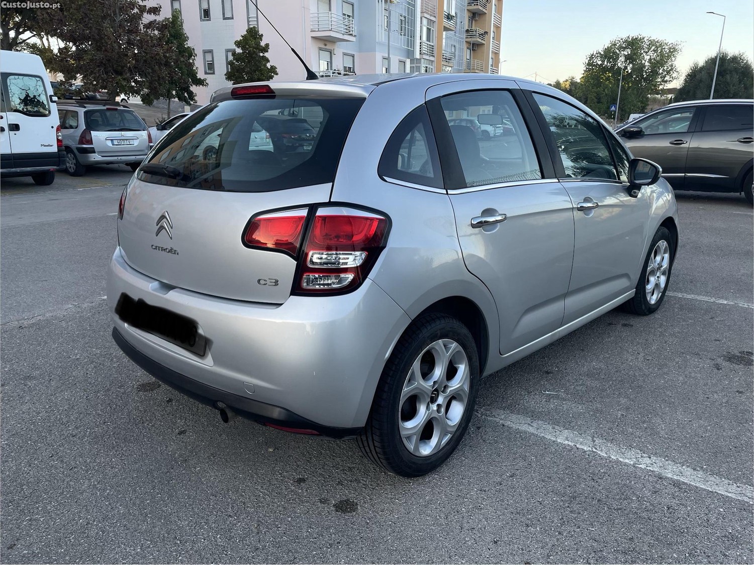 Citroën C3 Collection — fotografia 6