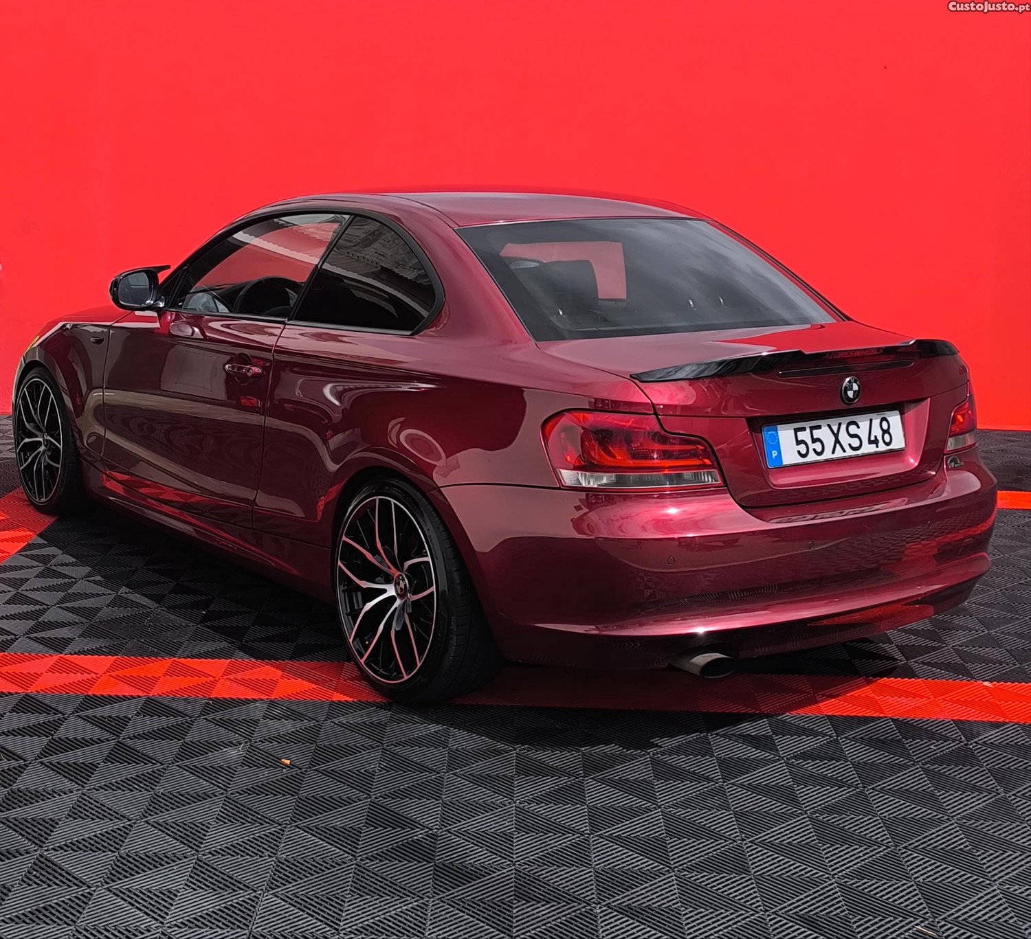 BMW 118 Coupé — fotografia 4