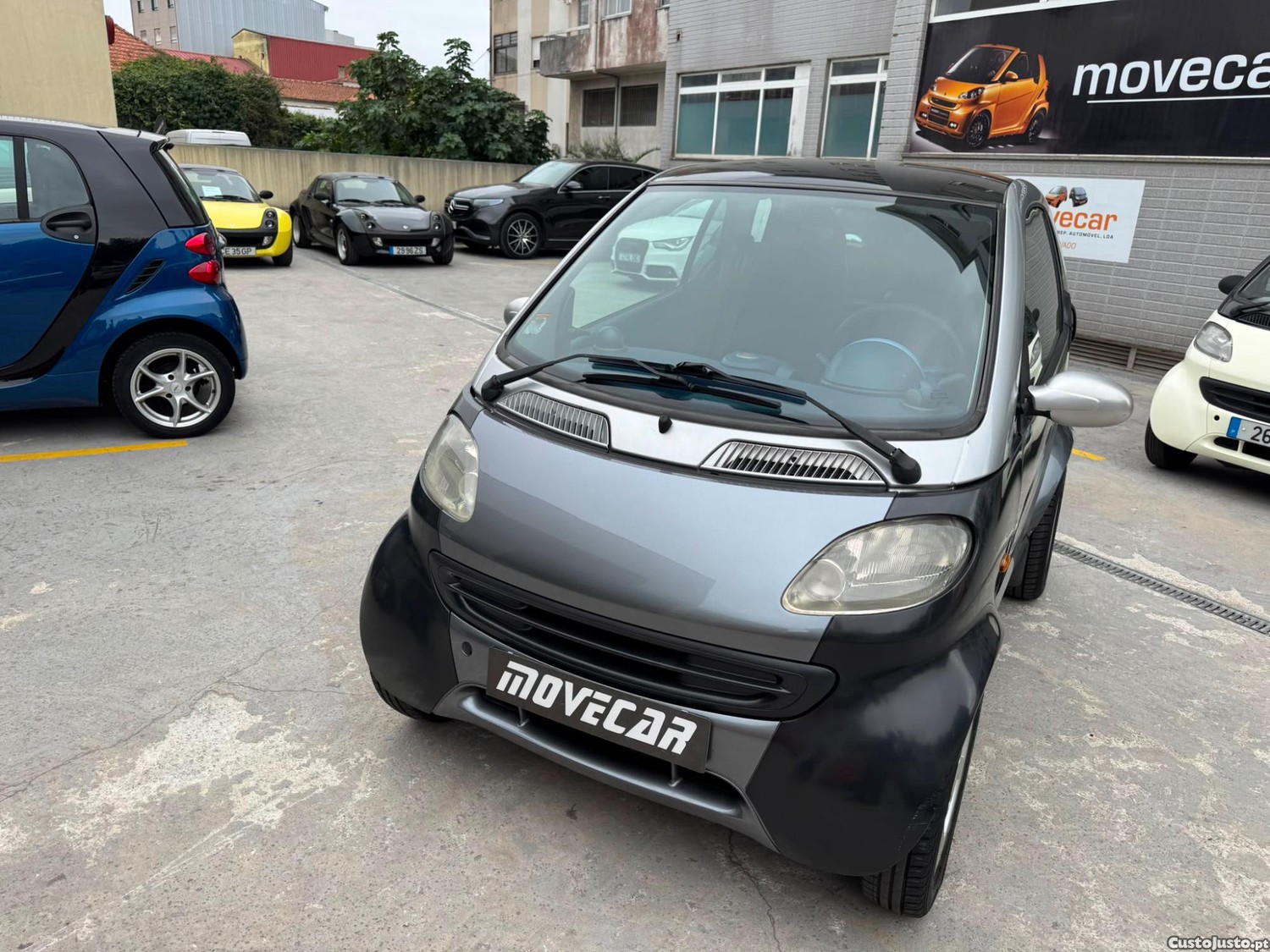 Smart Fortwo Passion Gasóleo — fotografia 14