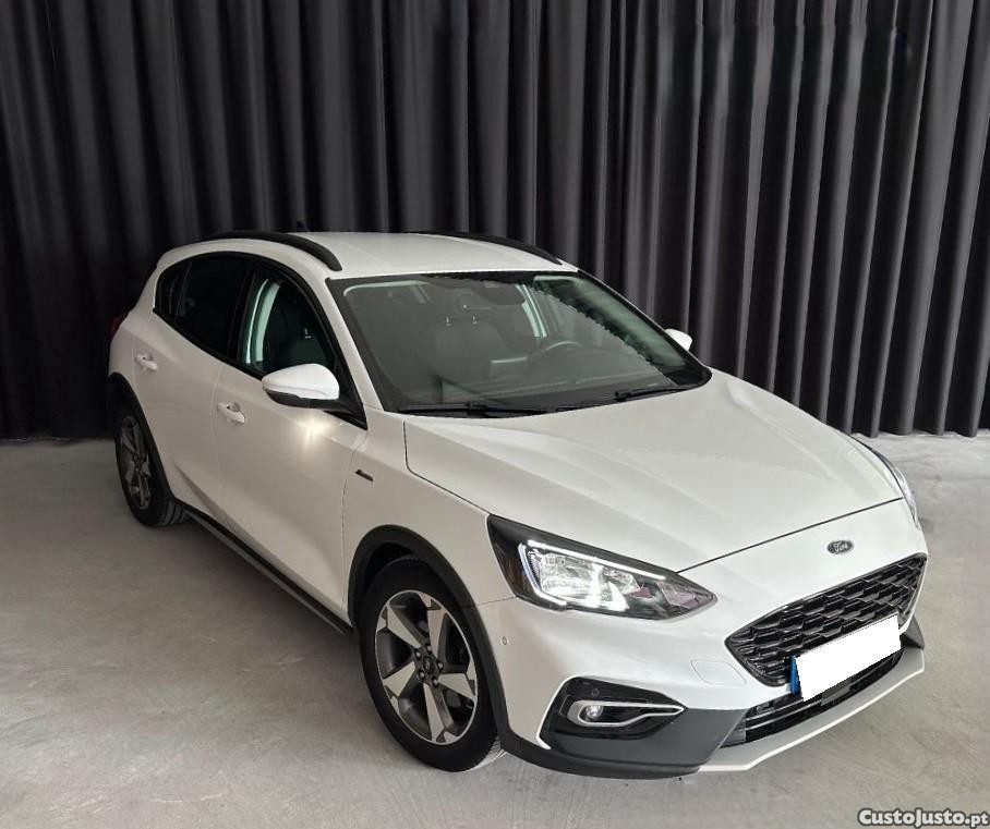 Ford Focus 1.5 TDCi EcoBlue Active X — fotografia 20