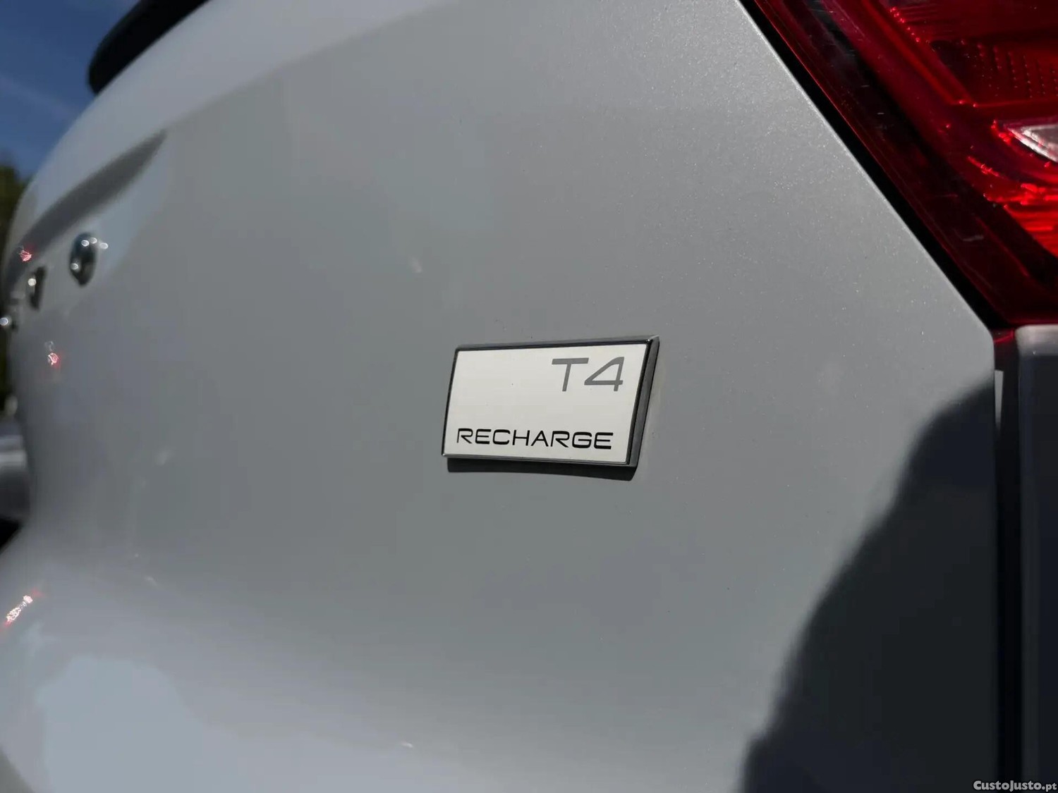 Volvo XC 40 1.5 T4 PHEV R-Design — fotografia 26
