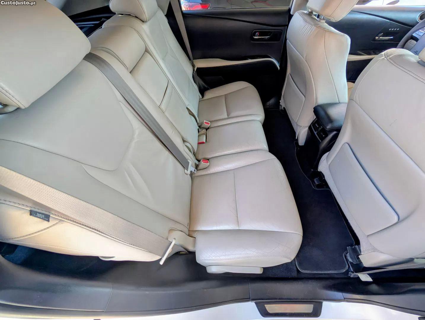 Lexus RX Business — fotografia 13