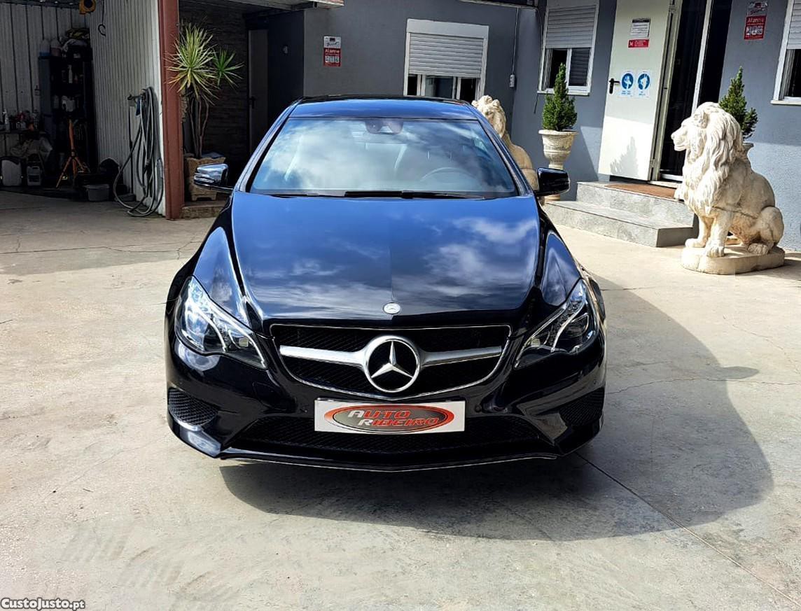 Mercedes-Benz E 220 CDi BlueEfficiency — fotografia 8