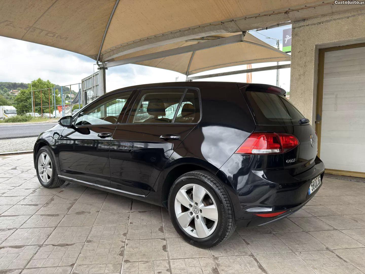 VW Golf 1.6 tdi trendline - 15 foto 4