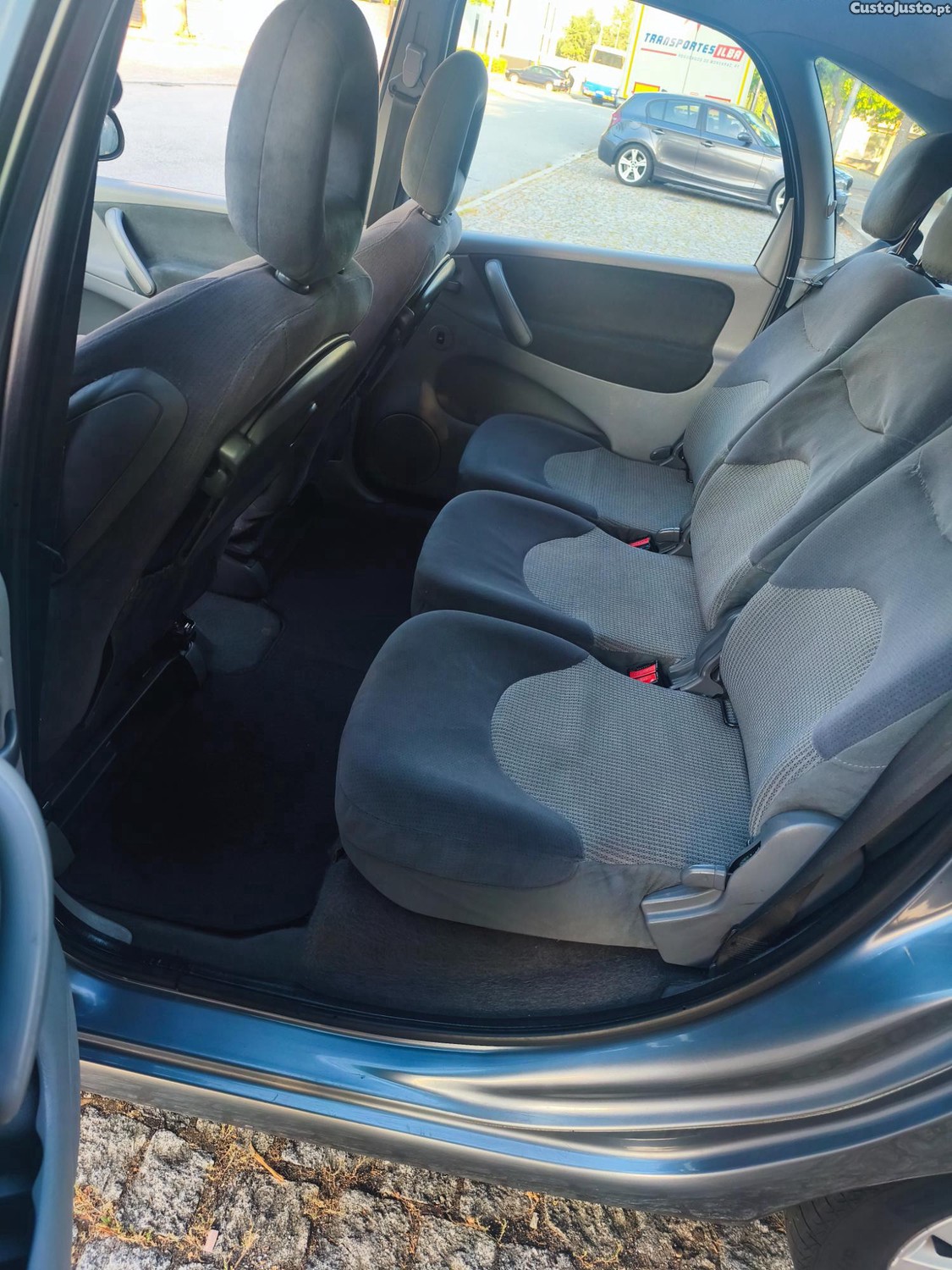 Citroën Picasso Exclusive — fotografia 6