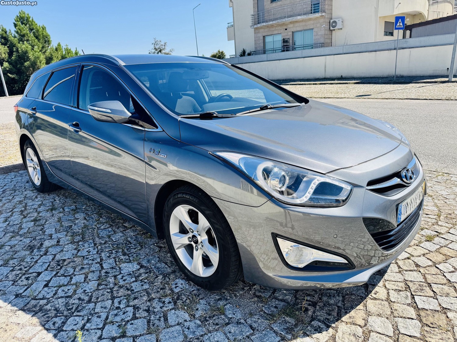 Hyundai i40 Confort — fotografia 10