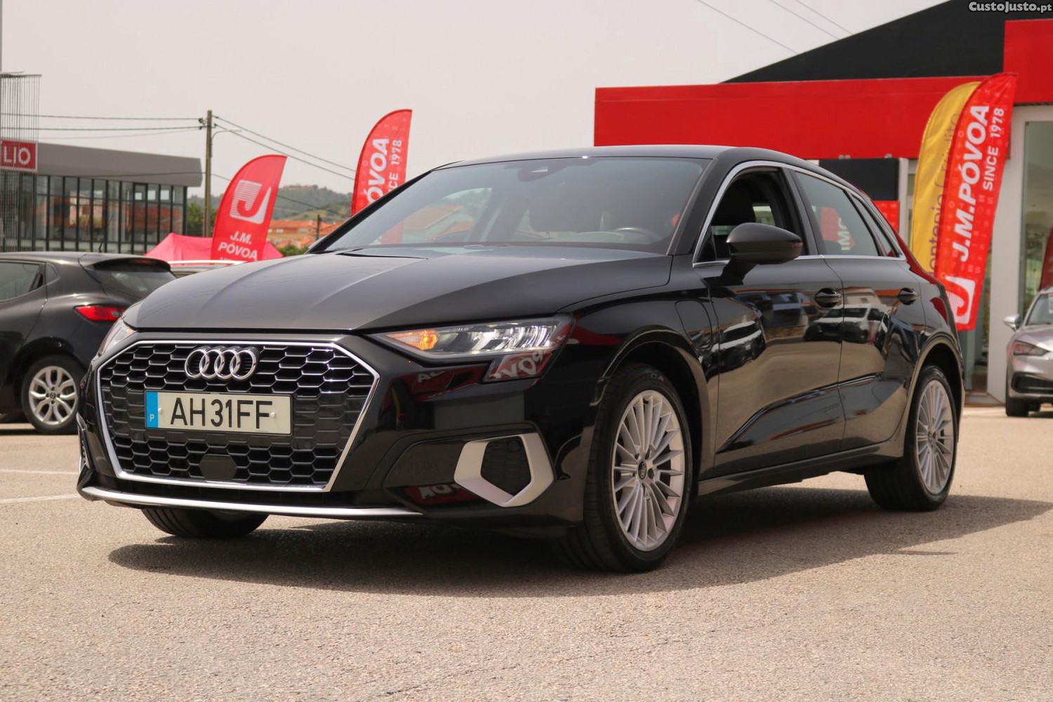Audi A3 Sportback 40 TFSIe Advanced 204cv — fotografia 50