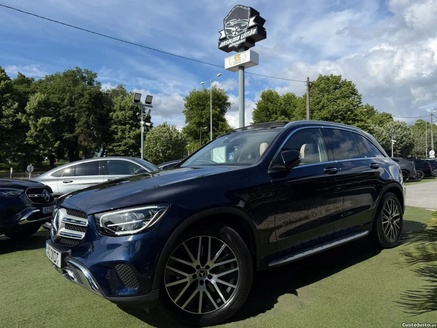 Mercedes-Benz GLC 300 de 4Matic — fotografia 28