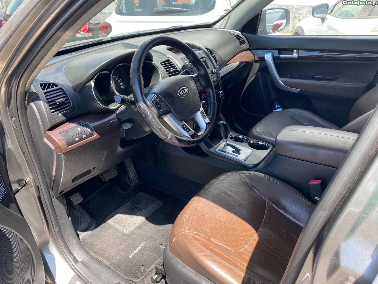 Kia Sorento 2.2 — fotografia 5