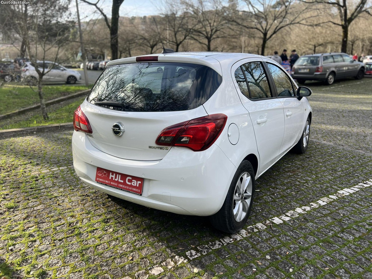 Opel Corsa Enjoy — fotografia 8