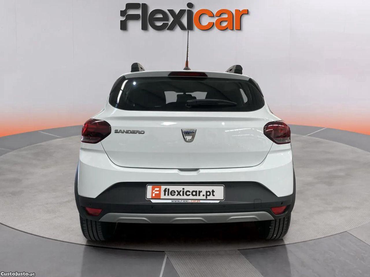 Dacia Sandero Stepway 0.9 TCe — fotografia 12