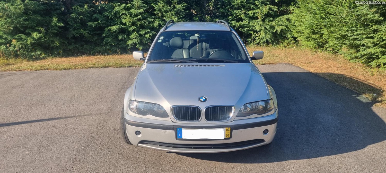 BMW 320 (3 Series) — fotografia 9