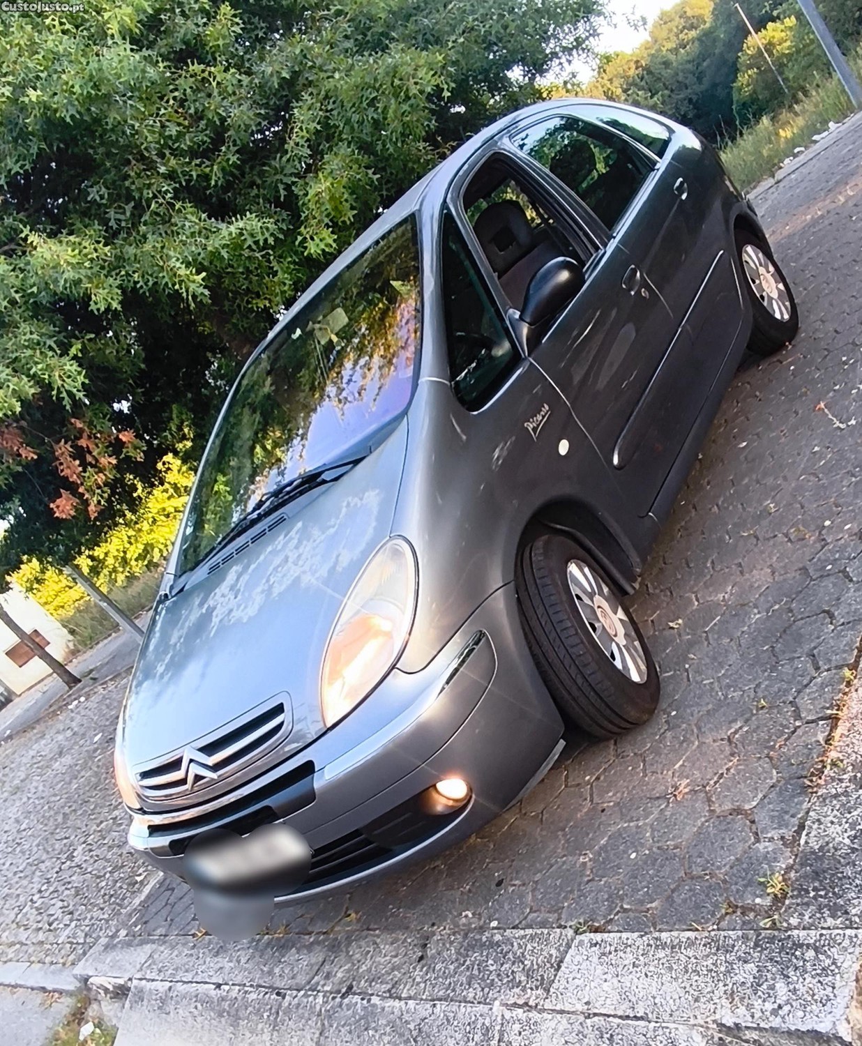 Citroën Picasso Exclusive — fotografia 11