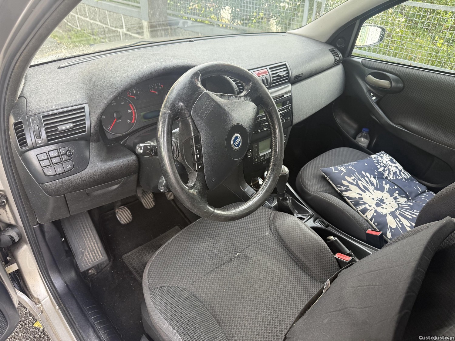 Fiat Stilo Multiwagon 1.9 JTD — fotografia 2