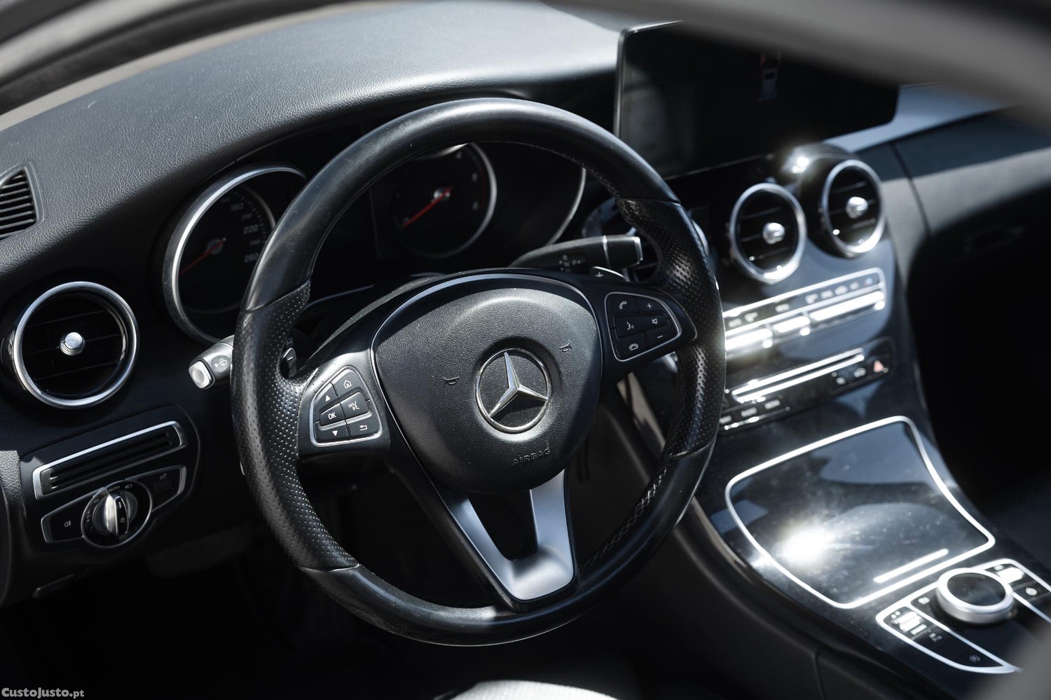 Mercedes-Benz C 200 Auto, Pack Night - 15 foto 5
