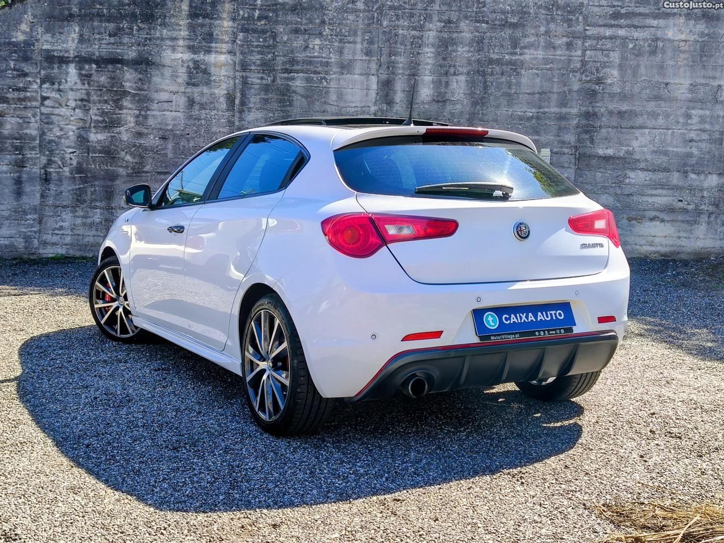 Alfa Romeo Giulietta 1.6 JTDm Sport J18 TCT — fotografia 23