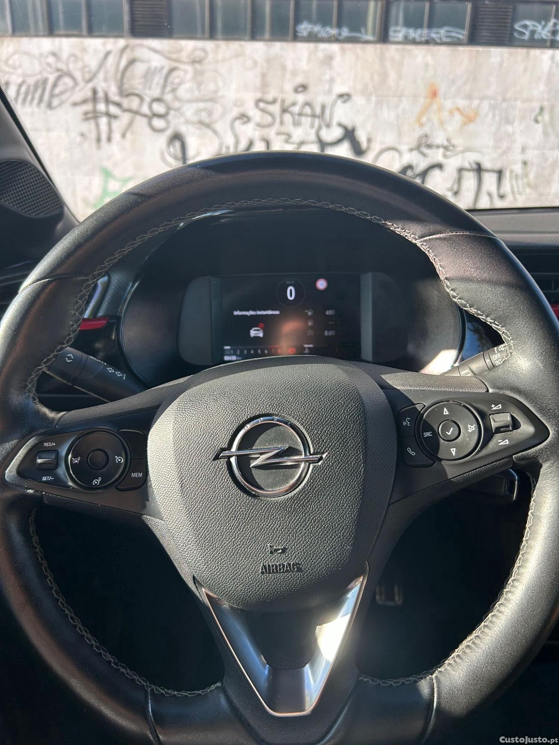 Opel Corsa GS LINE — photo 4