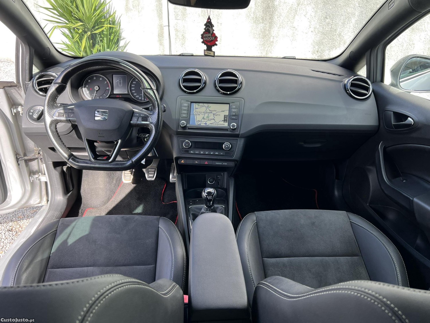 SEAT Ibiza Cupra — fotografia 7