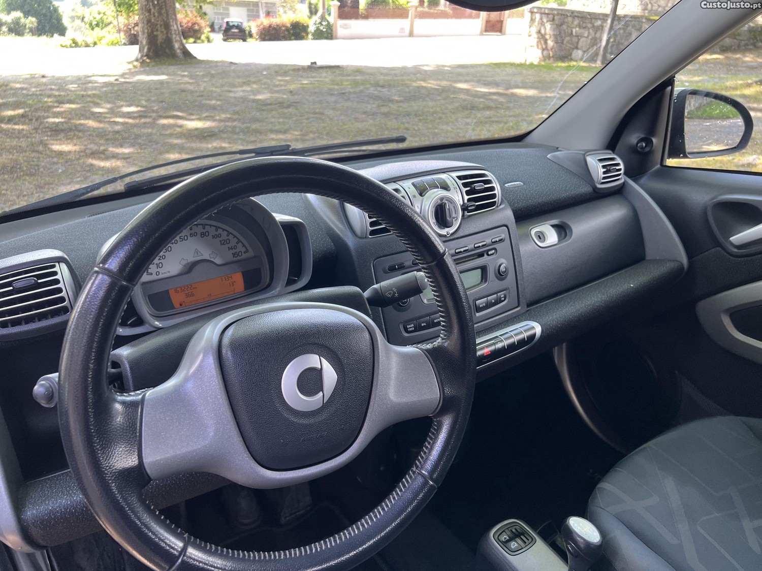Smart Cabrio Passion — fotografia 3