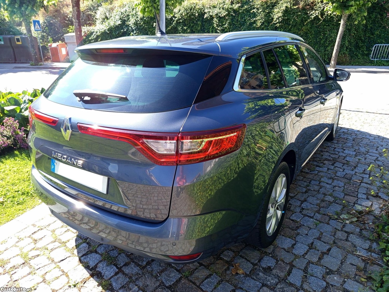 Renault Mégane ST 1.5 Dci Limited — photo 4