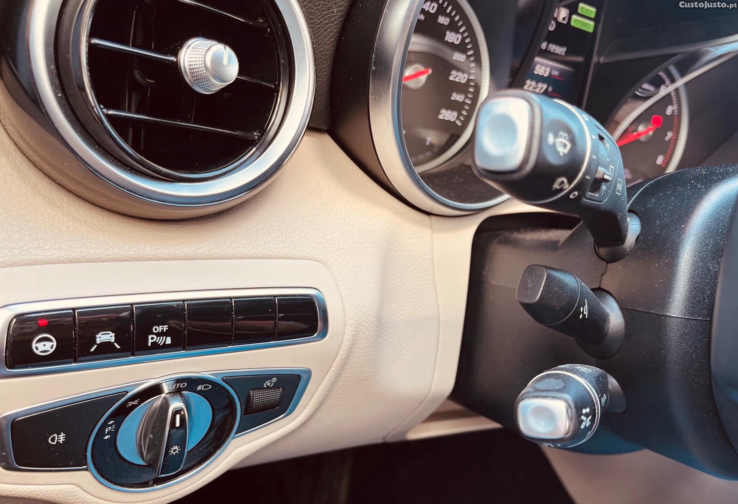 Mercedes-Benz C 350 T Plug-in Hybrid Avantgarde — fotografia 6