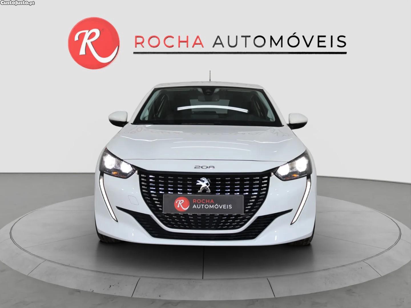 Peugeot 208 1.2 PureTech Allure — fotografia 11