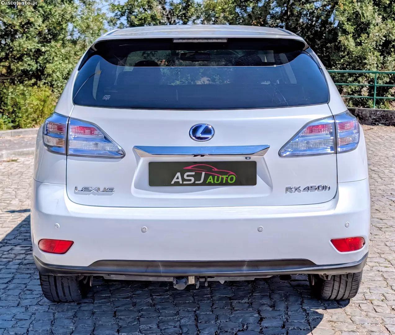 Lexus RX Business — fotografia 18