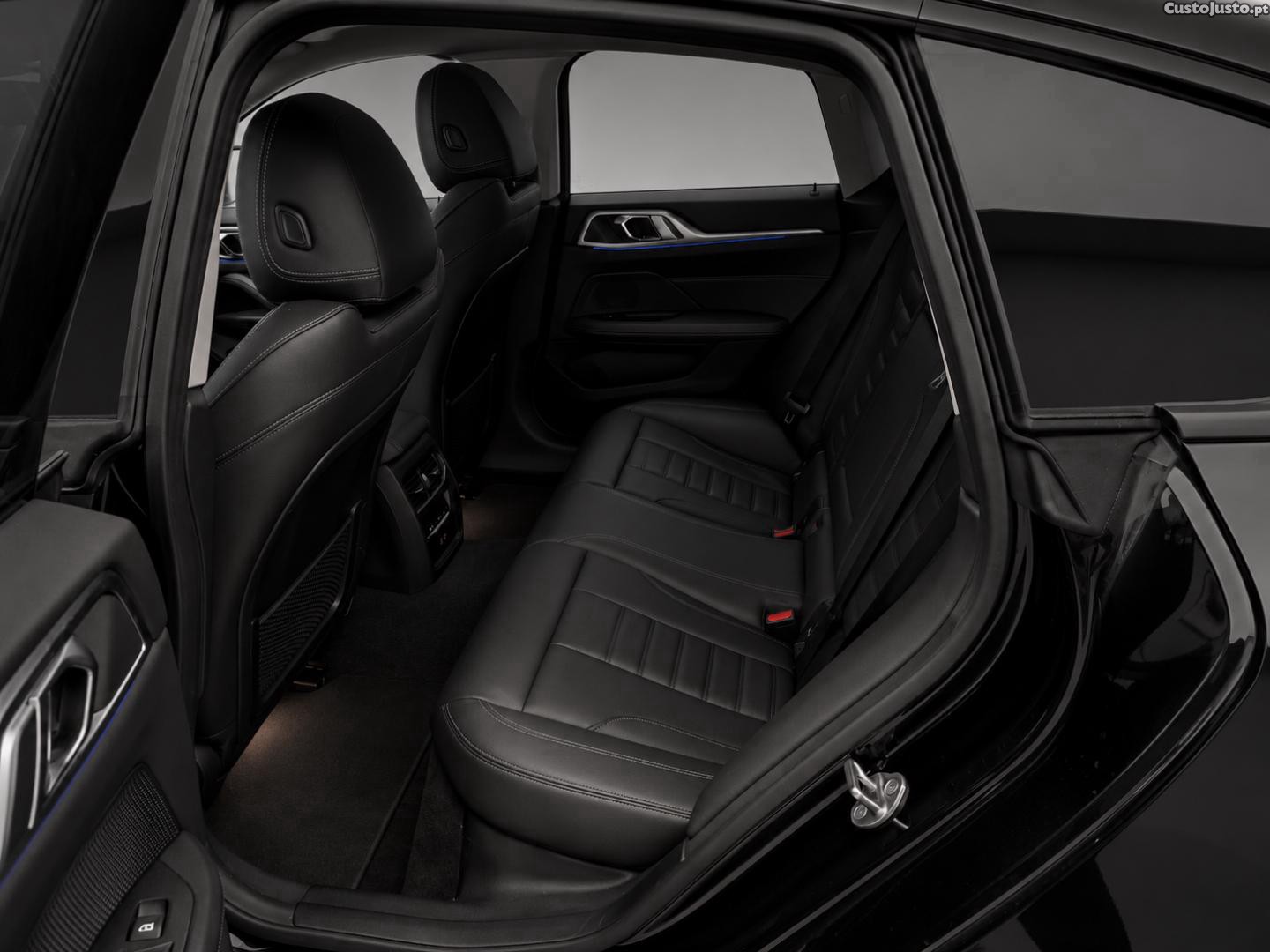 BMW i4 E-DRIVE 40 83,9Kwh (AUTO) — fotografia 2