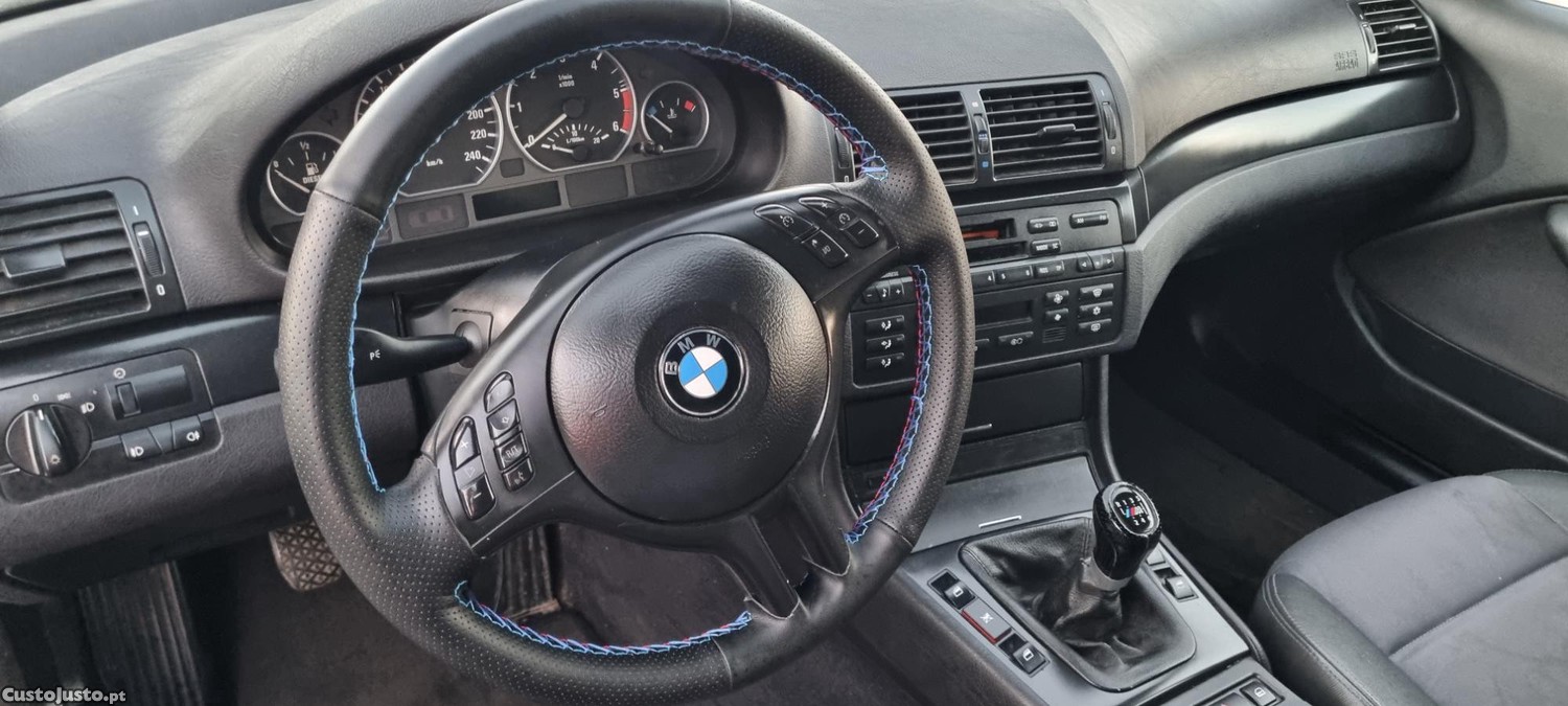 BMW 320 (3 Series) — fotografia 4