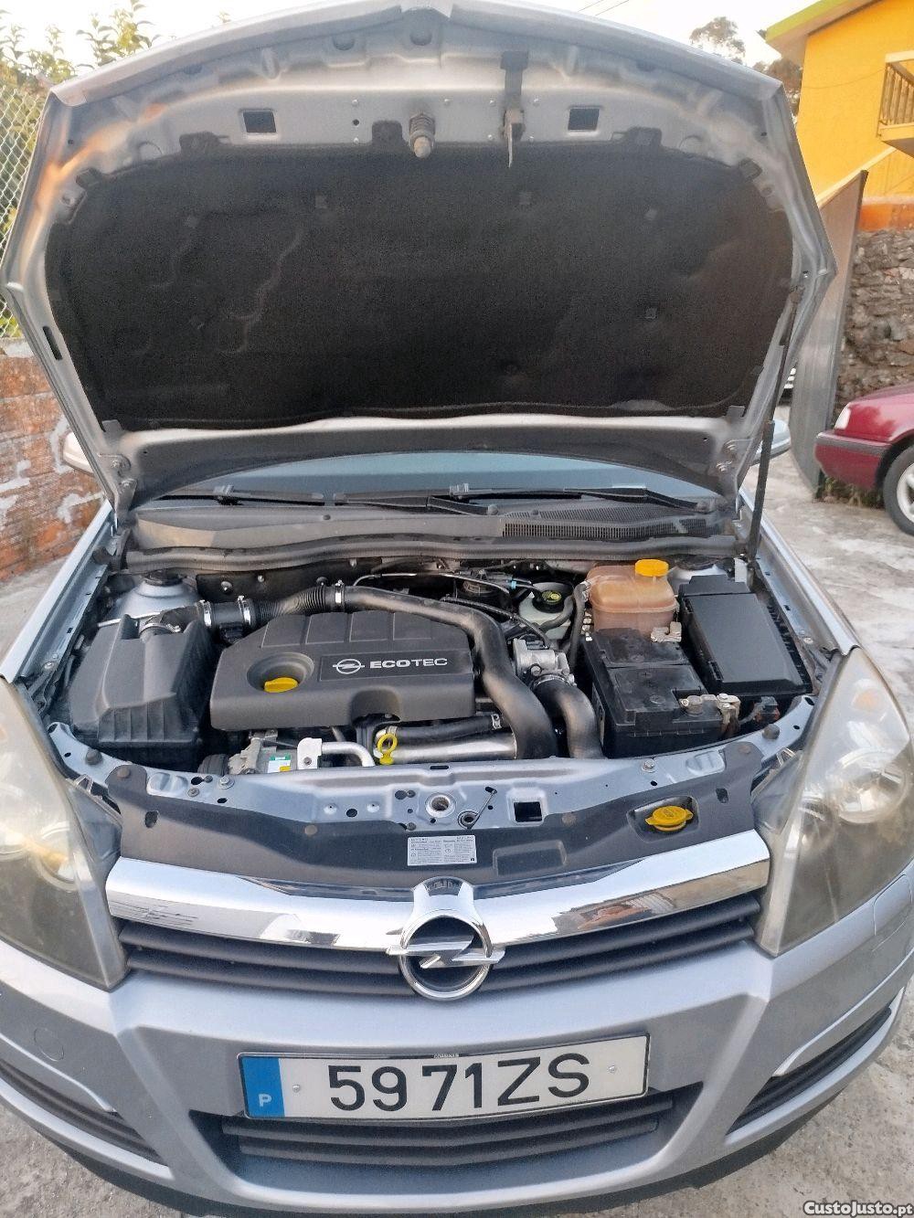 Opel Astra 1.7cdti sw 04 — photo 3