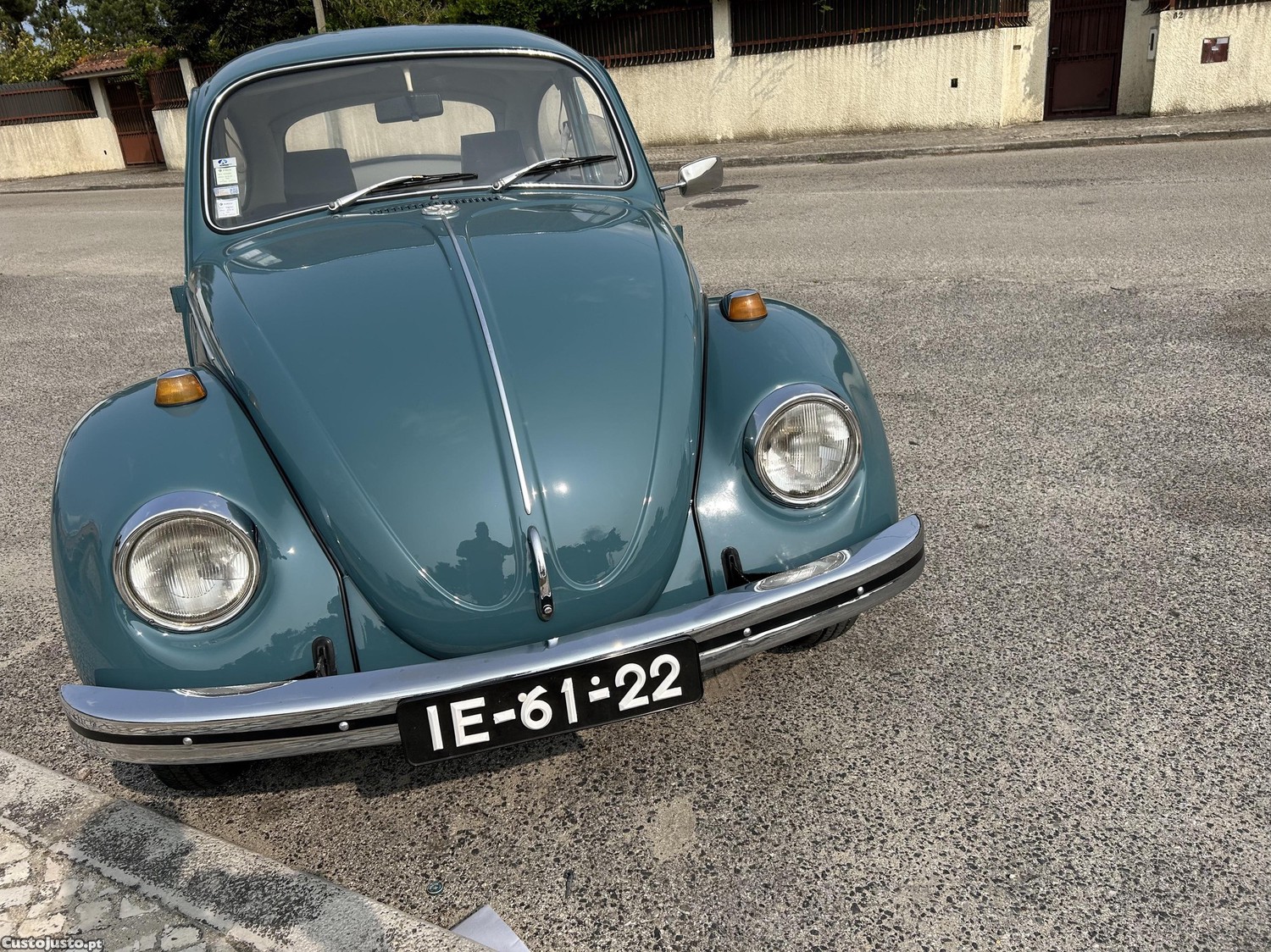 VW Carocha 1300 foto 4