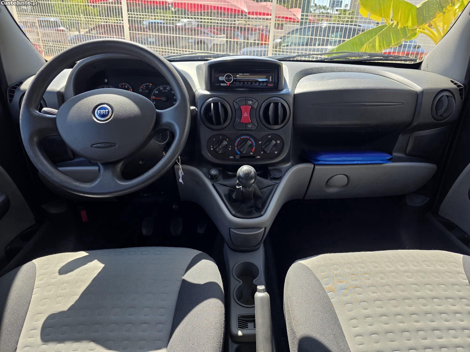 Fiat Doblo 1.3 Multijet — fotografia 8