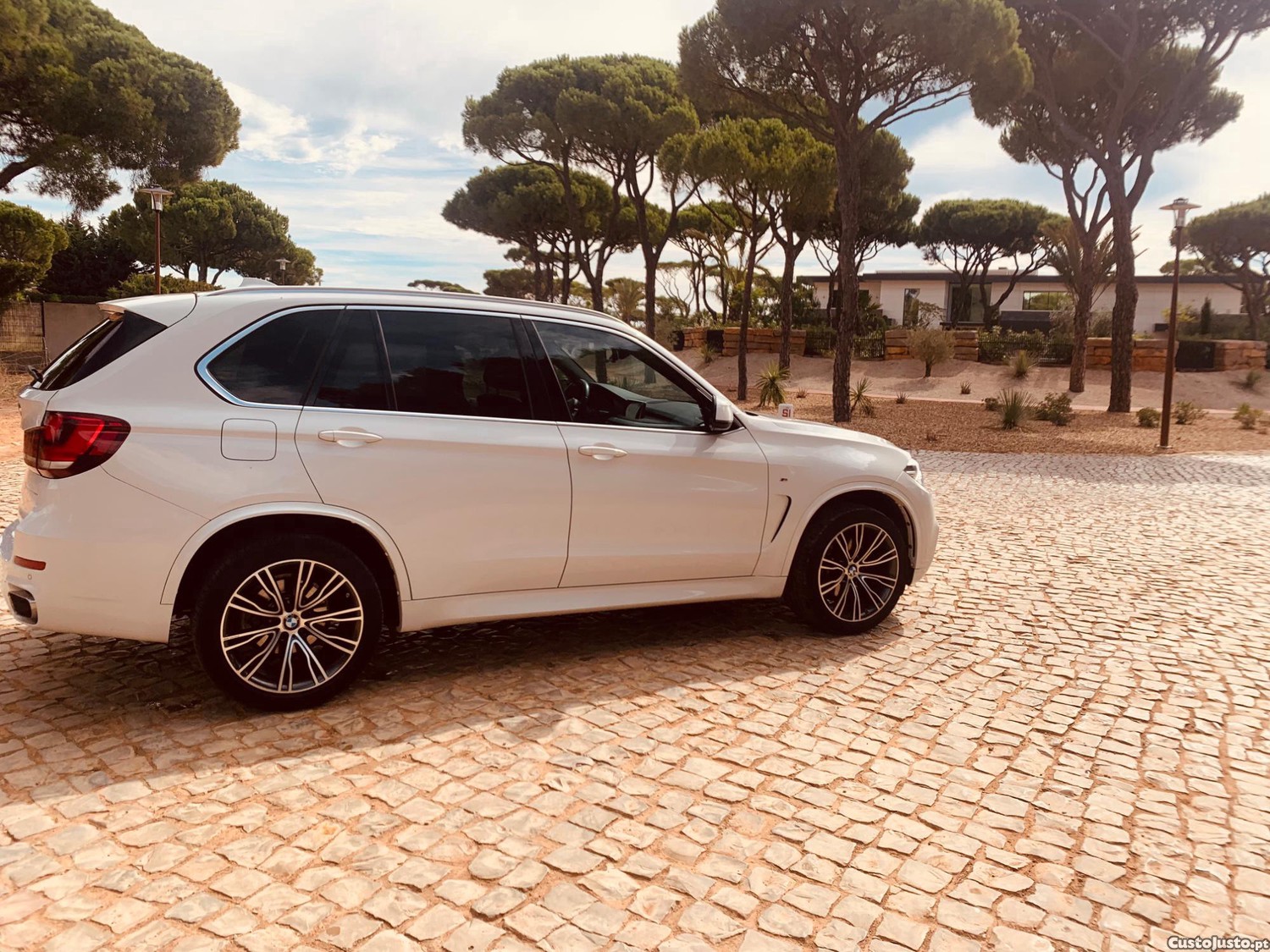 BMW X5 Sdrive25d — fotografia 3