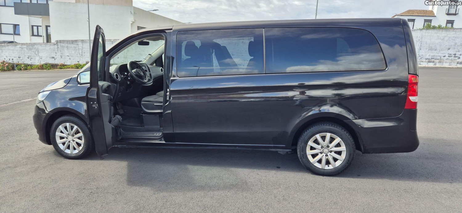 Mercedes-Benz Vito Tourer 114Cdi — fotografia 3