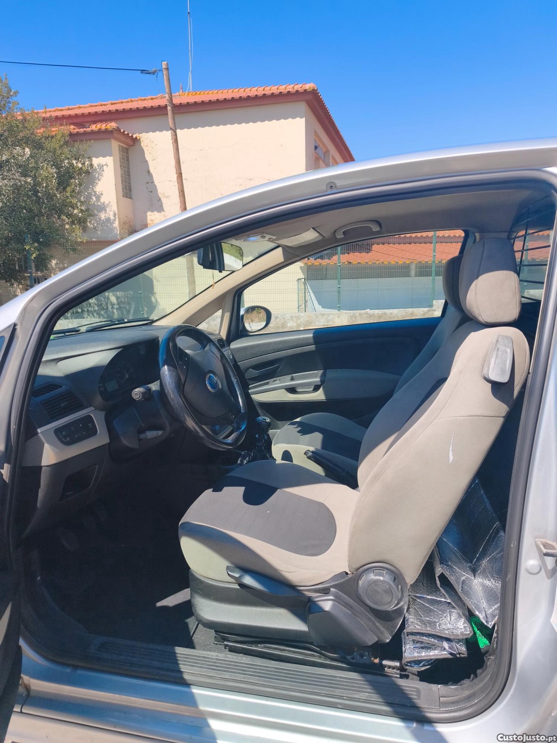 Fiat Grande Punto 1.3 JTD — fotografia 6