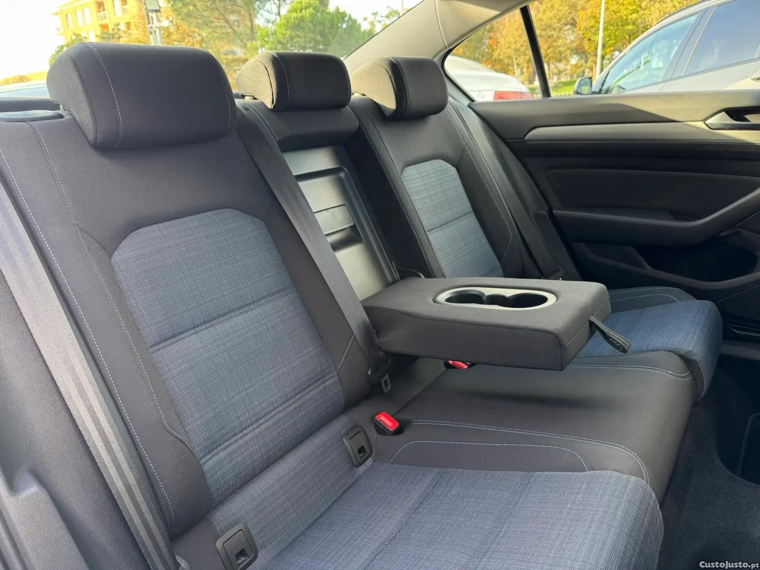Volkswagen Passat 1.4 TSI GTE Plug-in — fotografia 12
