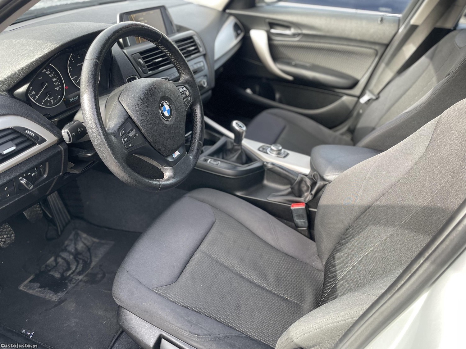 BMW 116 Serie 1 - d — fotografia 4