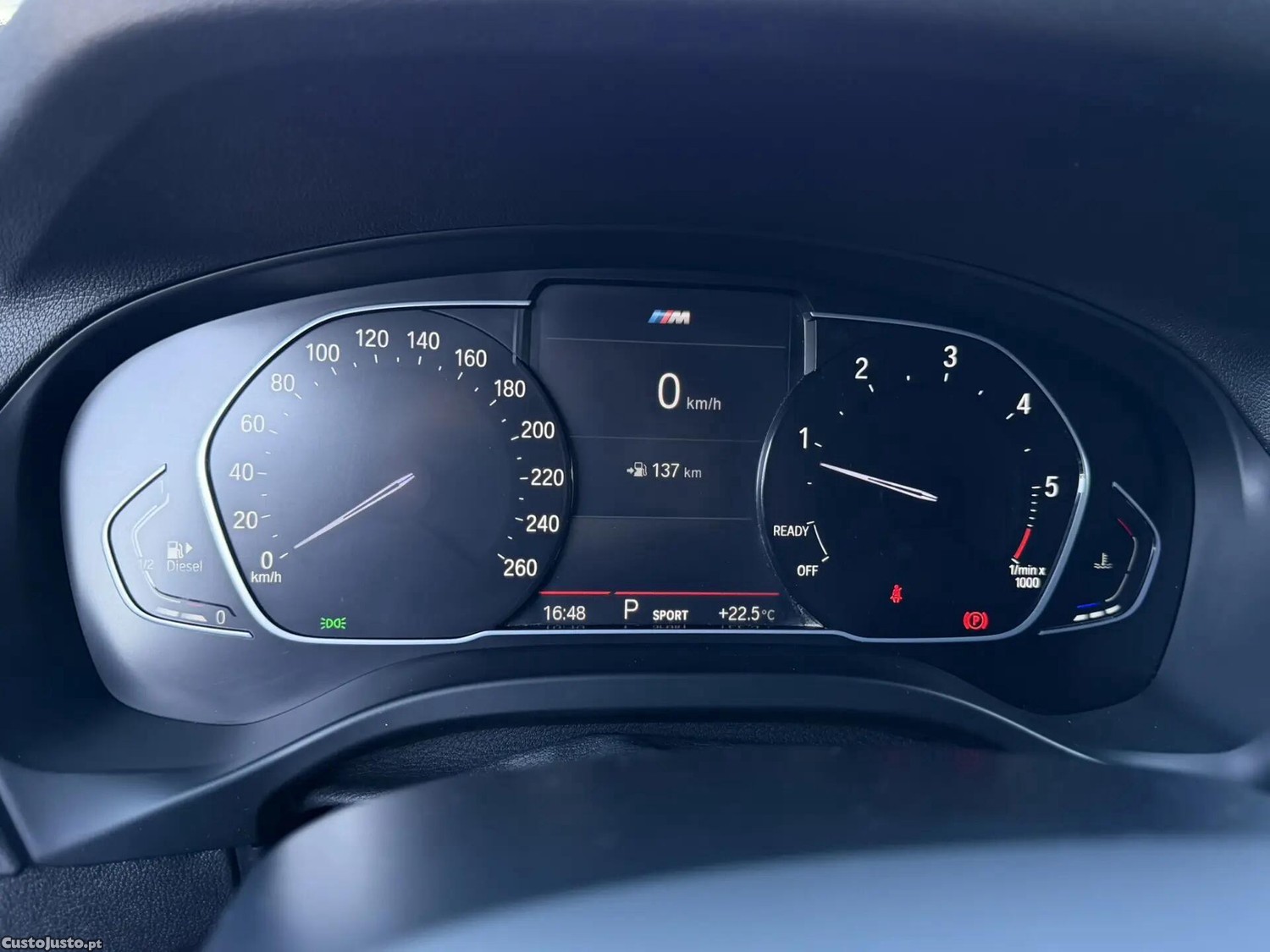 BMW X4 20 d xDrive Pack M Auto — fotografia 8