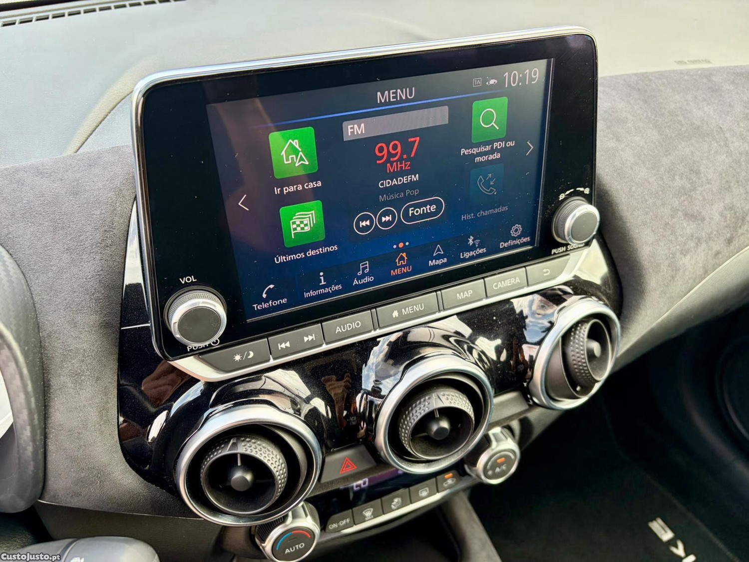 Nissan Juke 1.0 N-Design Automatico — fotografia 6