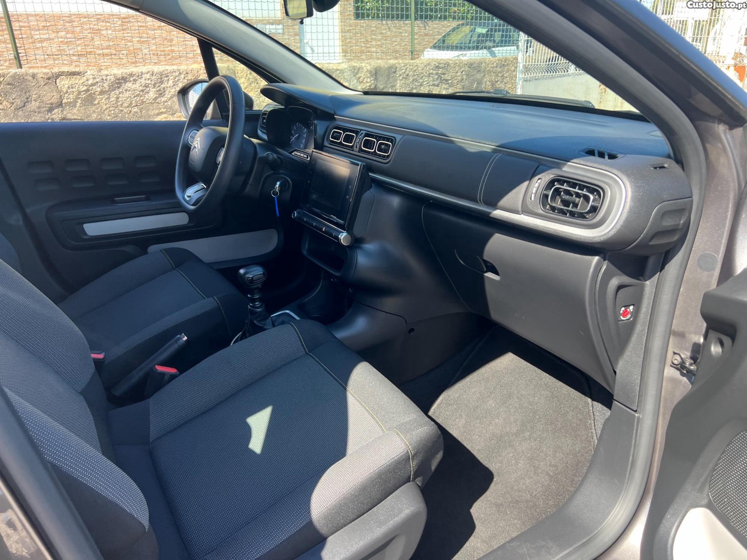 Citroën C3 C series — fotografia 10