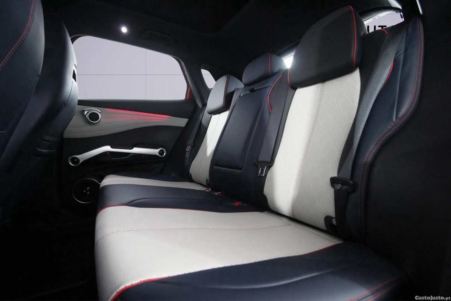 BYD Atto 3 60.48 kWh Design — fotografia 5