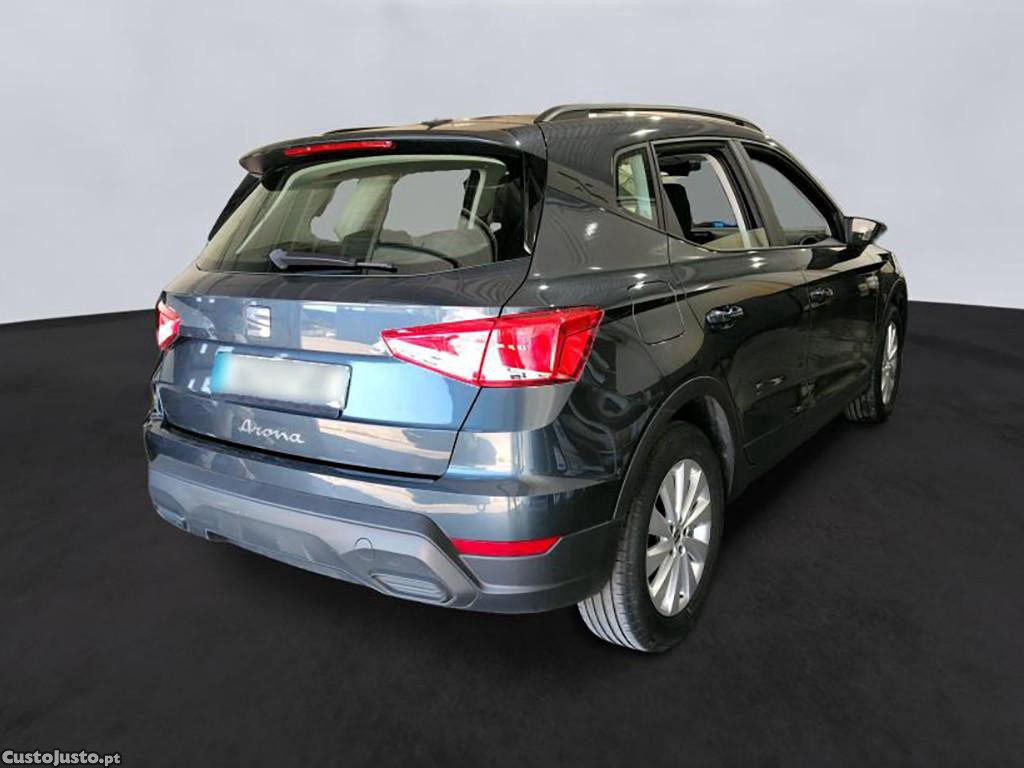 SEAT Arona 1.0 TSI Style — fotografia 21