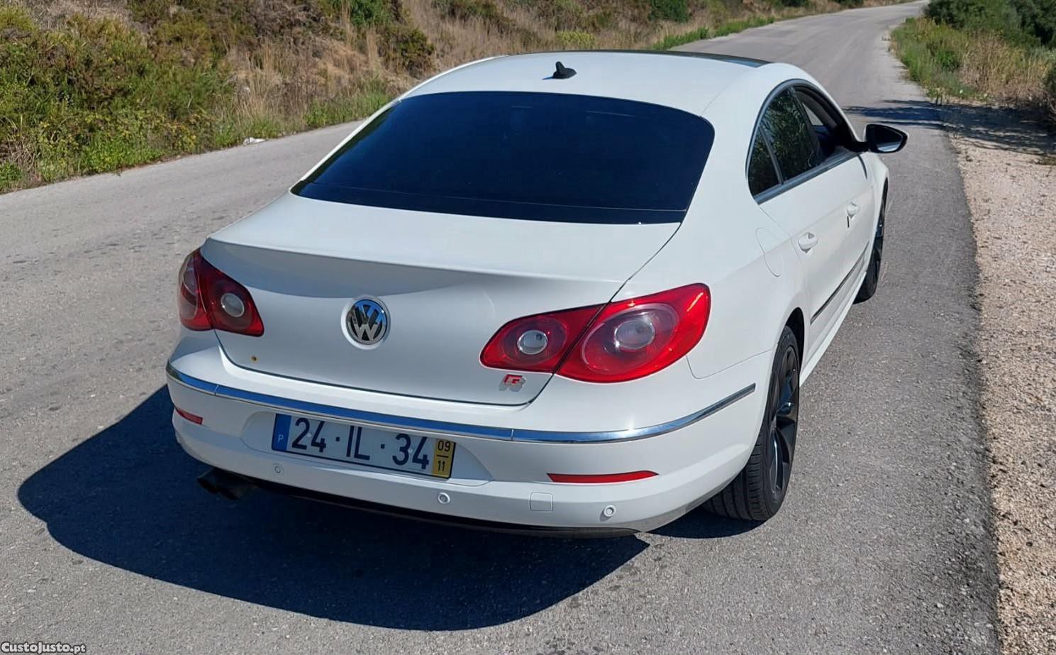 Volkswagen CC 2.0 tdi 170cv — fotografia 8