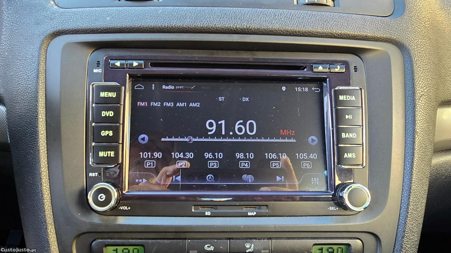 Skoda Octavia 1.9 TDi Elegance — fotografia 14