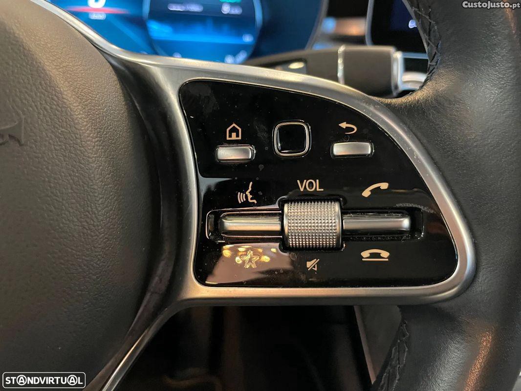 Mercedes-Benz GLC 300 e 4Matic — fotografia 4