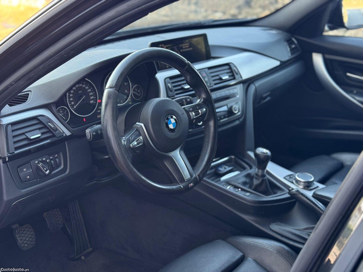 BMW 320 F31 Touring — fotografia 4