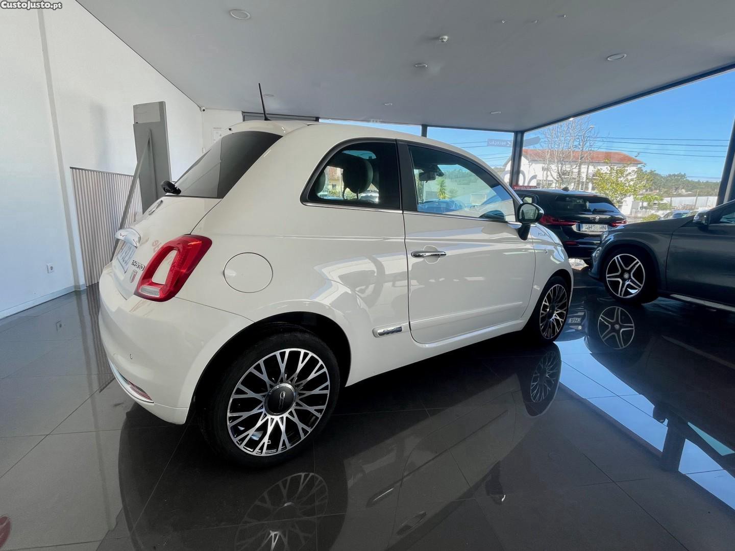 Fiat 500C 1.0 Hybrid Dolcevita — fotografia 12