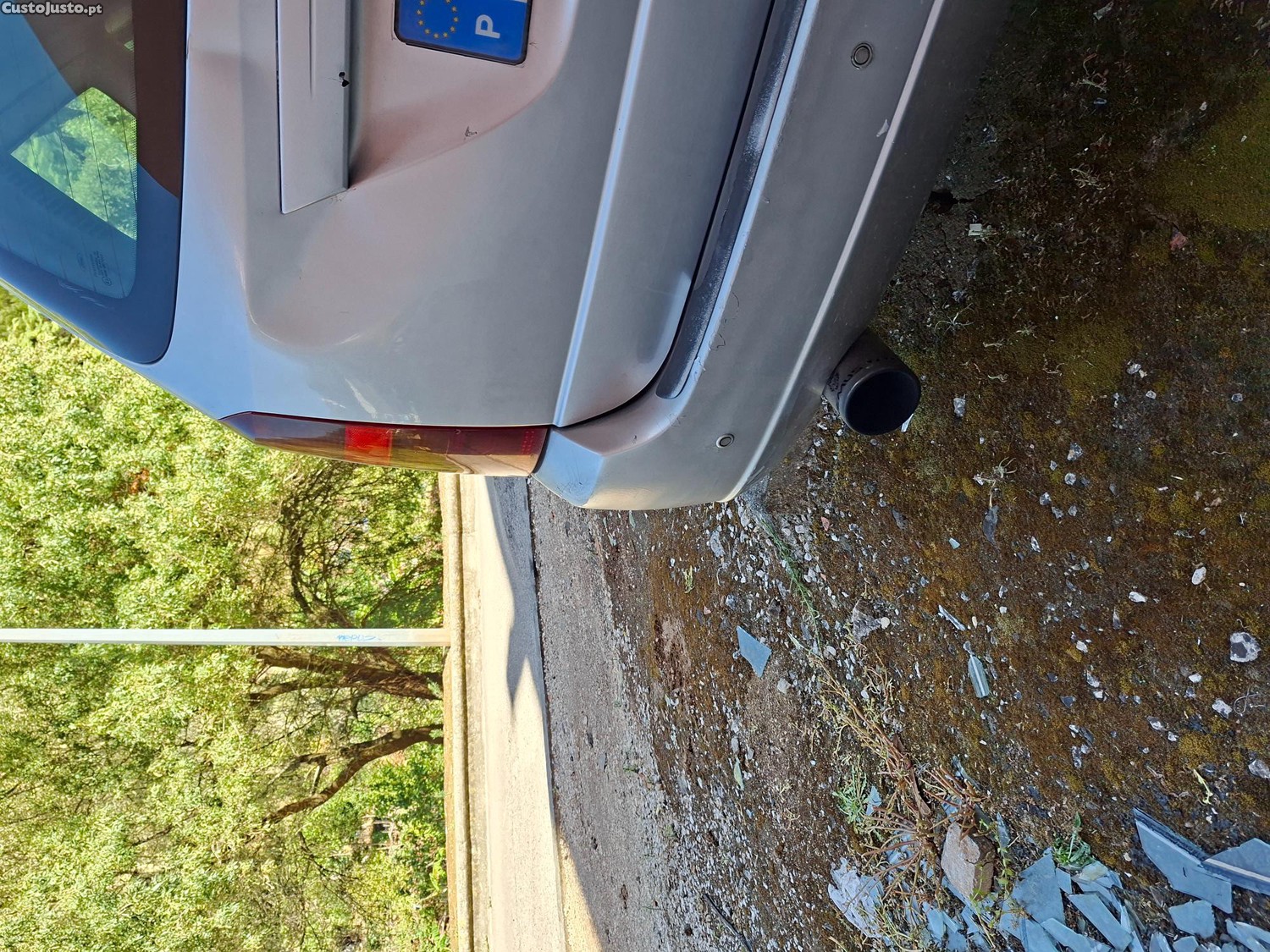 Ford Focus (Dnw) S.wagon — fotografia 7
