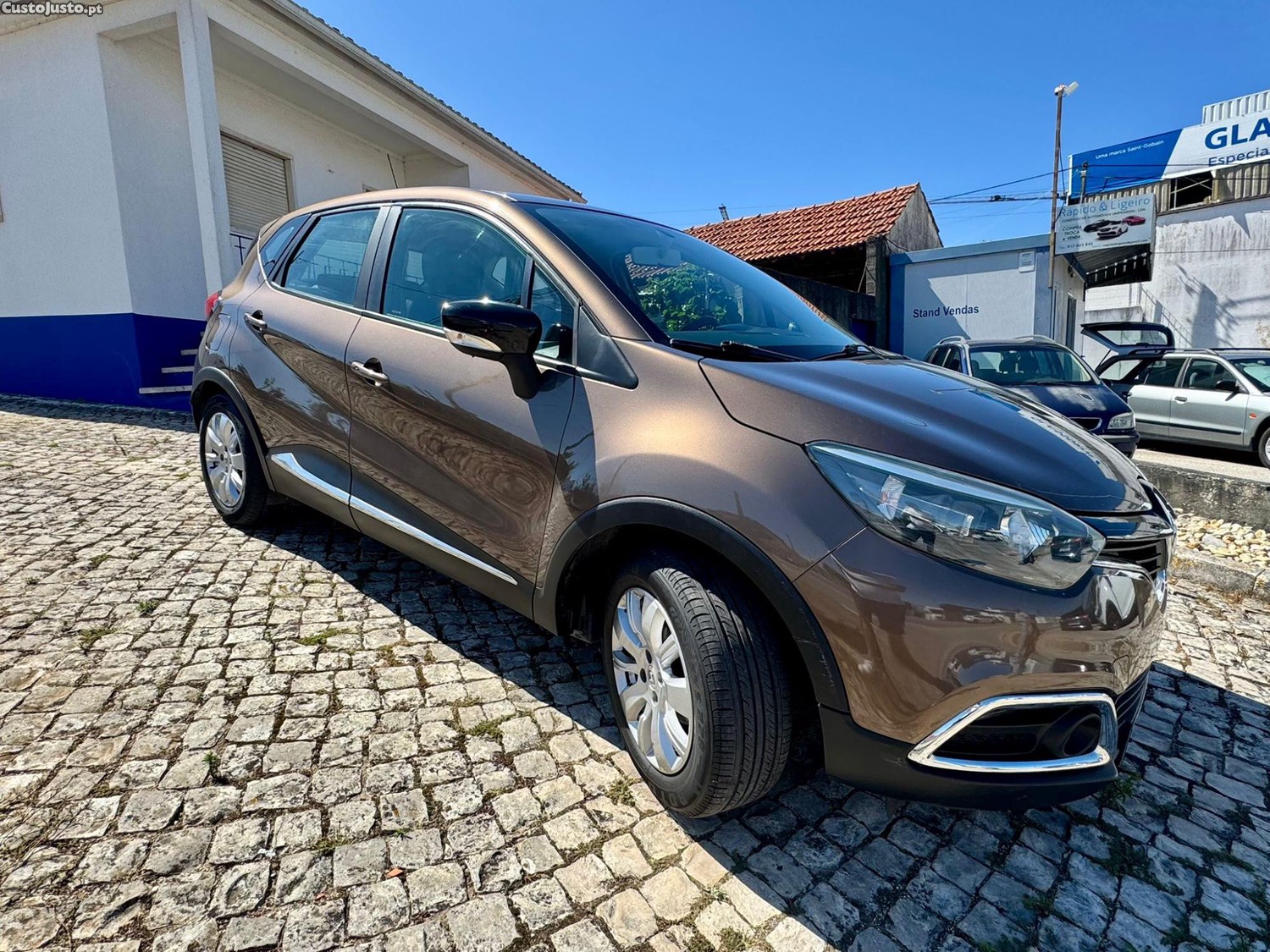 Renault Captur 0.9 TCE — fotografia 8